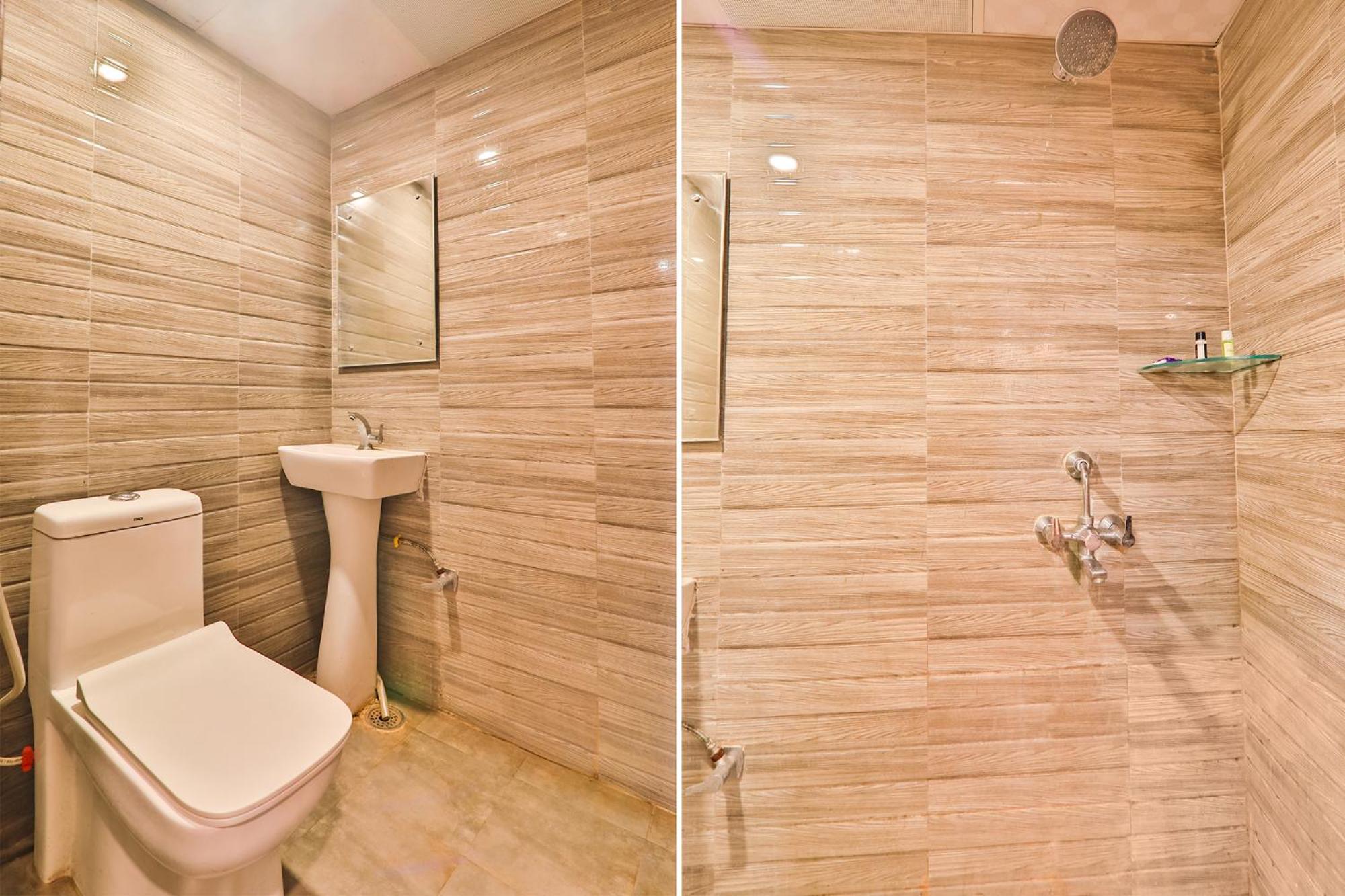 לקנאו Fabhotel Shaurya Inn מראה חיצוני תמונה